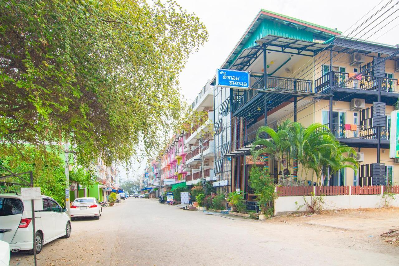 Baan Taklom Chomtalay Hotel Cha-Am Exterior photo